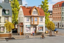 Auhagen 12355 - TT/H0 - Fotoatelier Peggy